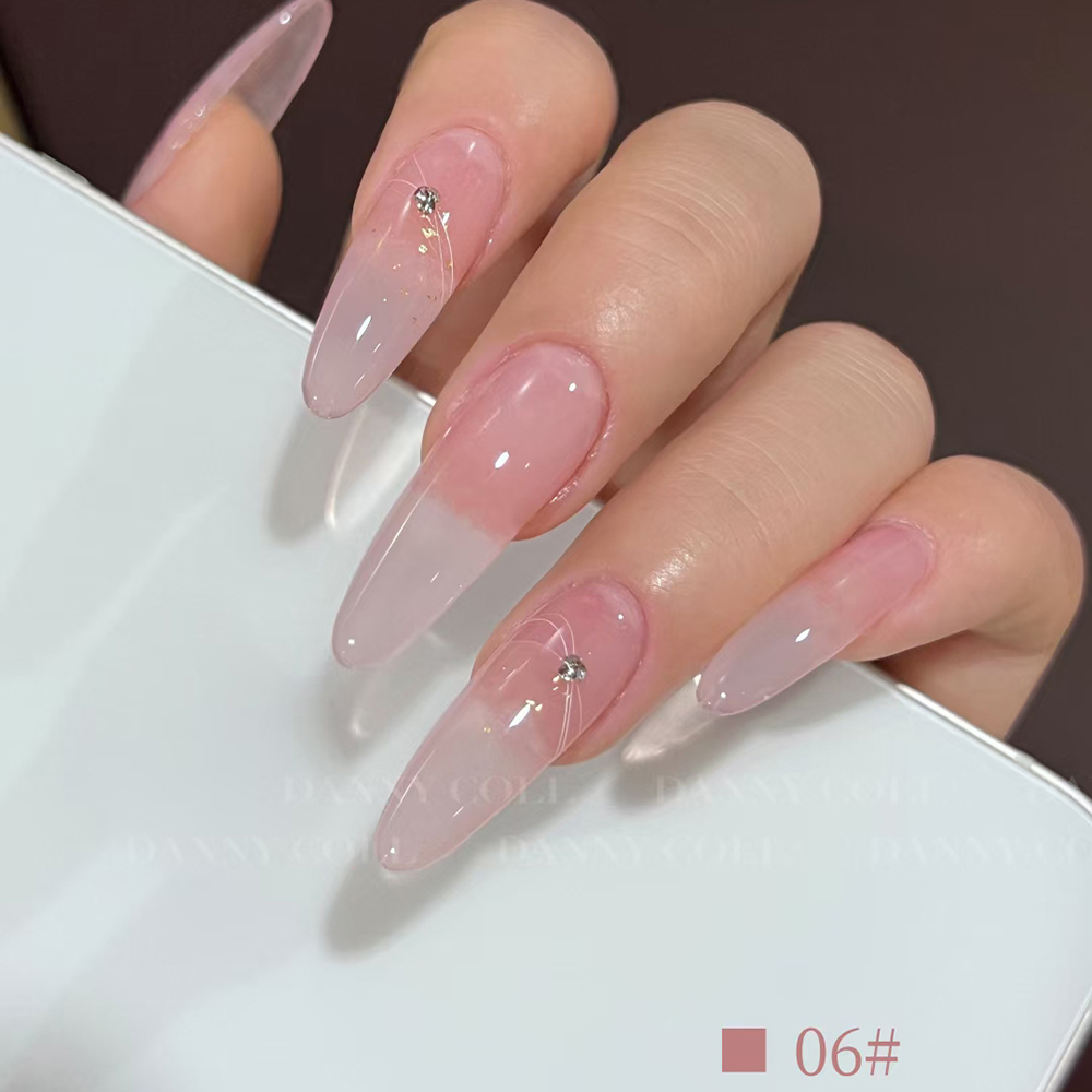 23 Pcs France Naked Color Gel  - Nail Art France incelemesi ve fiyatı