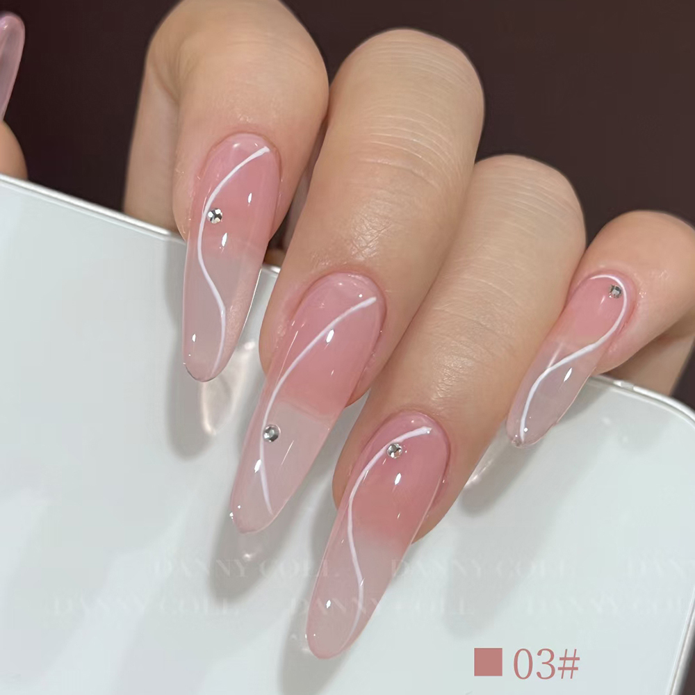 23 Pcs France Naked Color Gel  - Nail Art France incelemesi ve fiyatı