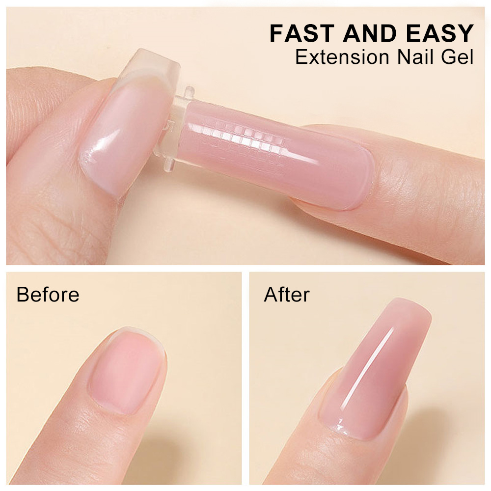 Poly Nail Gel Set for Extensio - Polygel Nail Kit incelemesi ve fiyatı