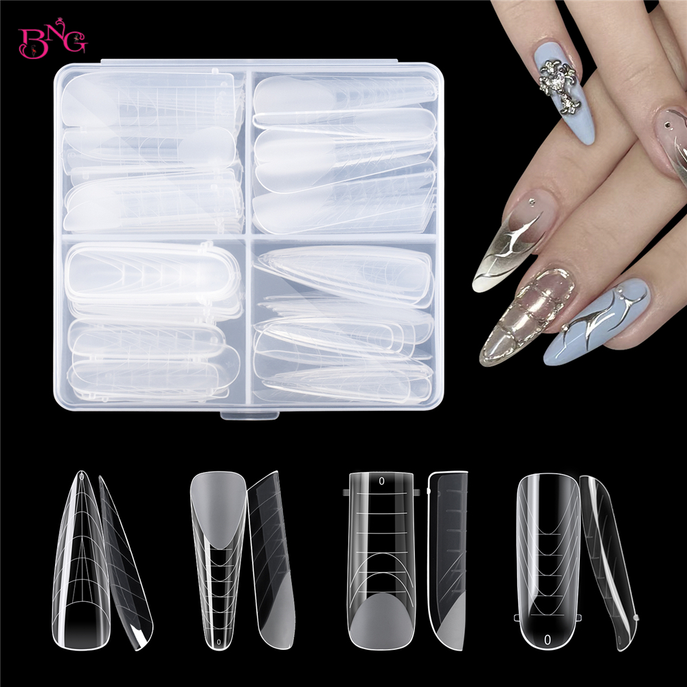 BNG 146Pcs Dual Forms Nails Mo - Polygel Nail Kit incelemesi ve fiyatı