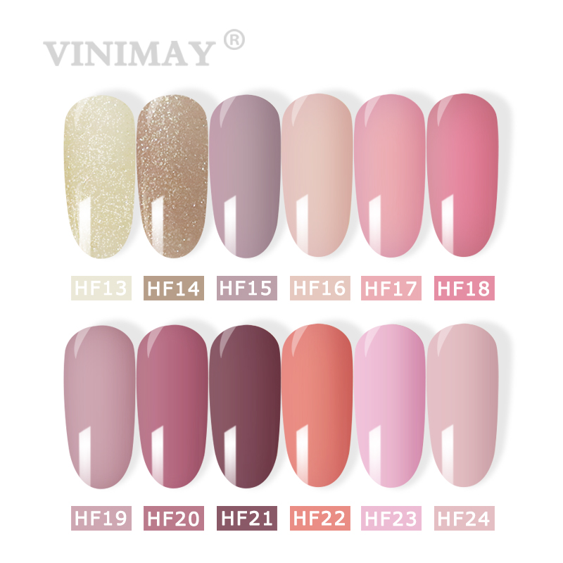 VINIMAY France Gel Nail Polish - Nail Art France incelemesi ve fiyatı