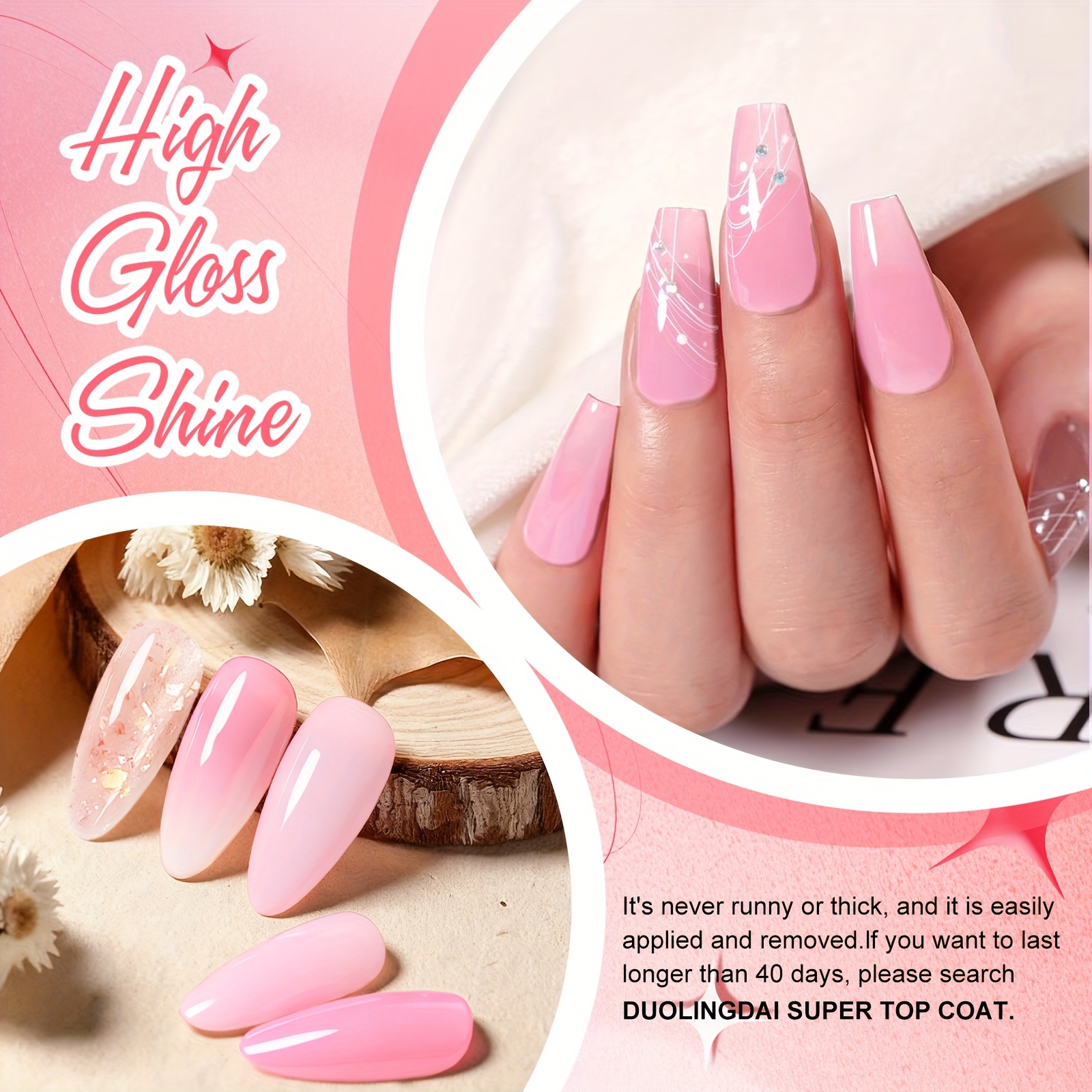 Poly Gel Nail Kit Starter with - Polygel Nail Kit incelemesi ve fiyatı
