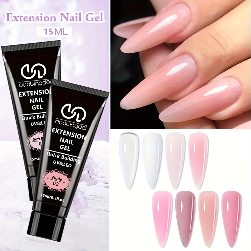 DOULINGDAI Poly Gel Nail Kit W - Polygel Nail Kit incelemesi ve fiyatı