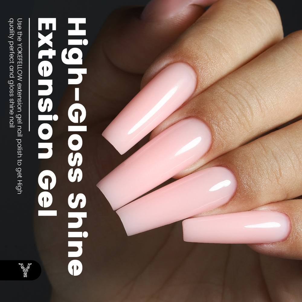YOKEFELLOW Builder Nail Gel 15 - Polygel Nail Kit incelemesi ve fiyatı