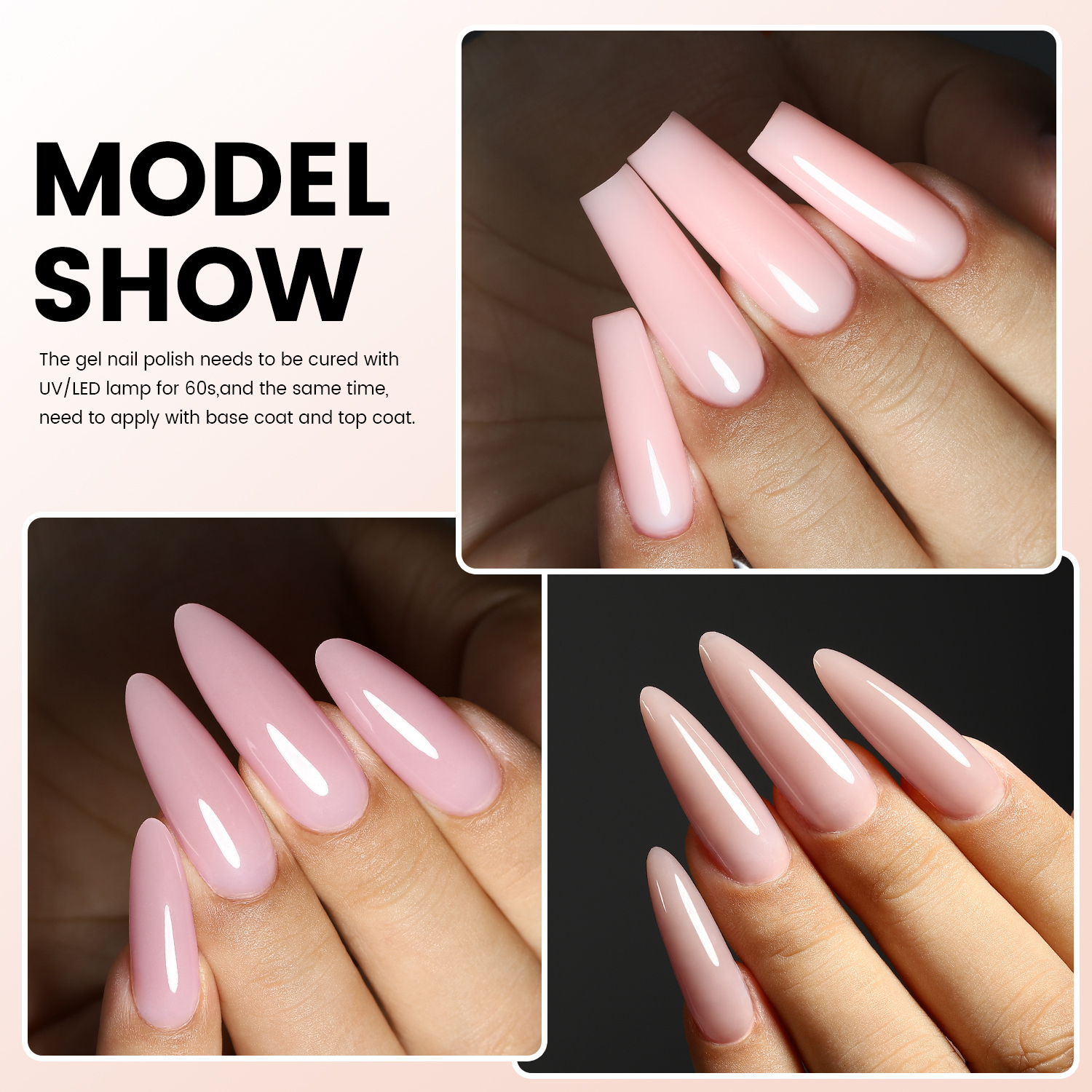 YOKEFELLOW Builder Nail Gel 15 - Polygel Nail Kit incelemesi ve fiyatı