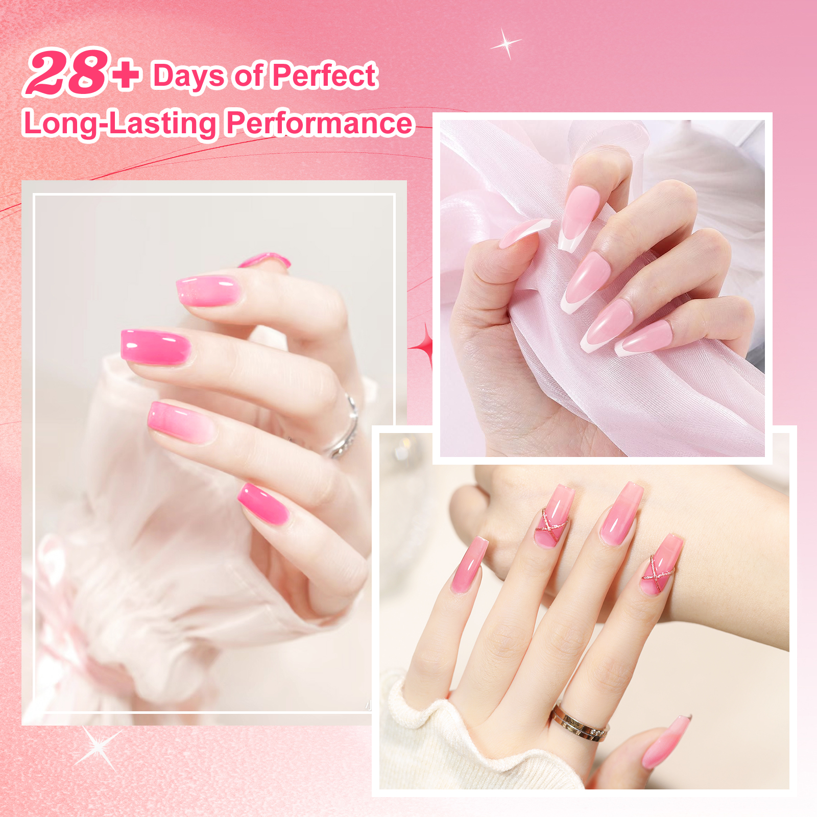 duolingdai Poly Gel Nail Kit S - Polygel Nail Kit incelemesi ve fiyatı