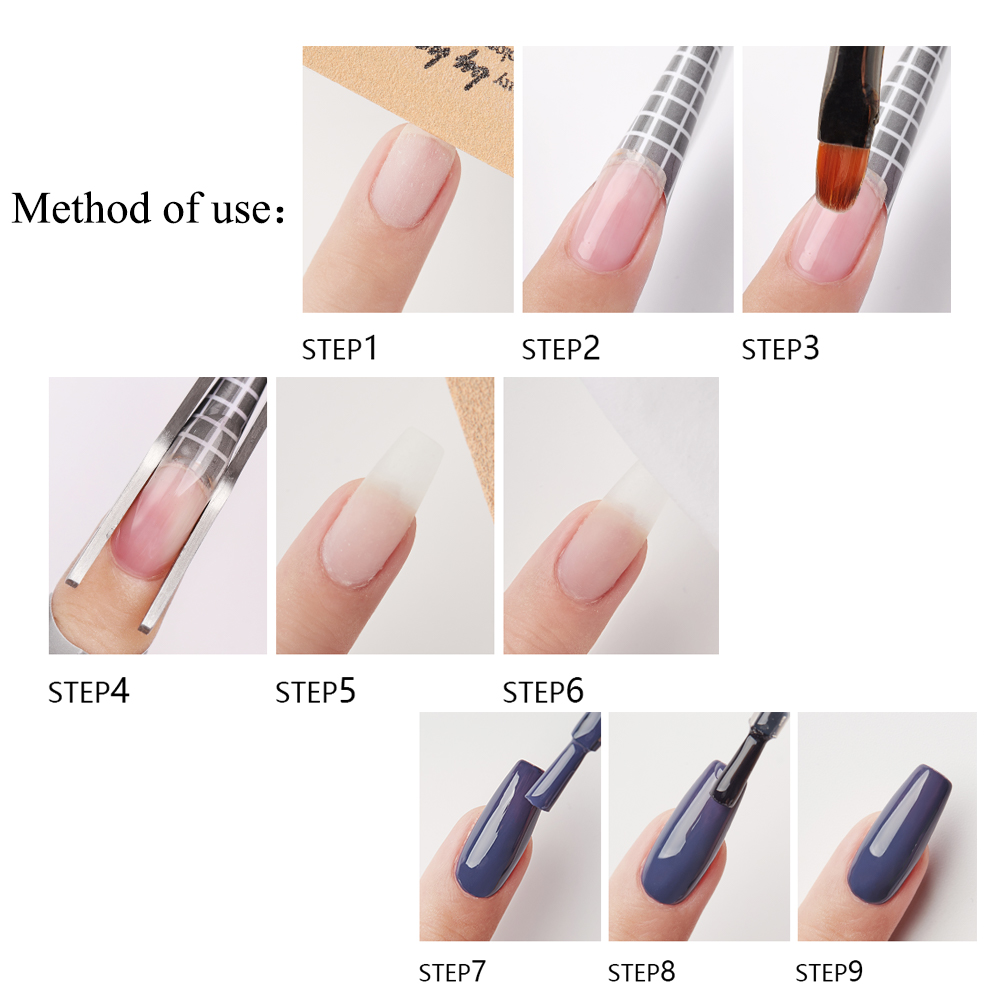 KODIES GEL 5 PCS/Set Uv Builde - Polygel Nail Kit incelemesi ve fiyatı