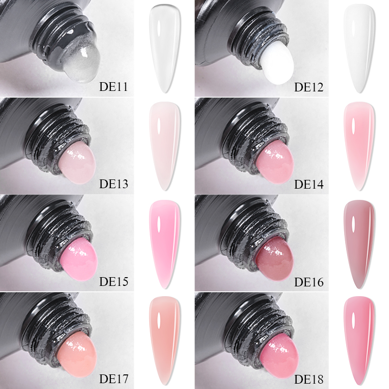 4/6/8PCS 20ml Poly Nail Extens - Polygel Nail Kit incelemesi ve fiyatı