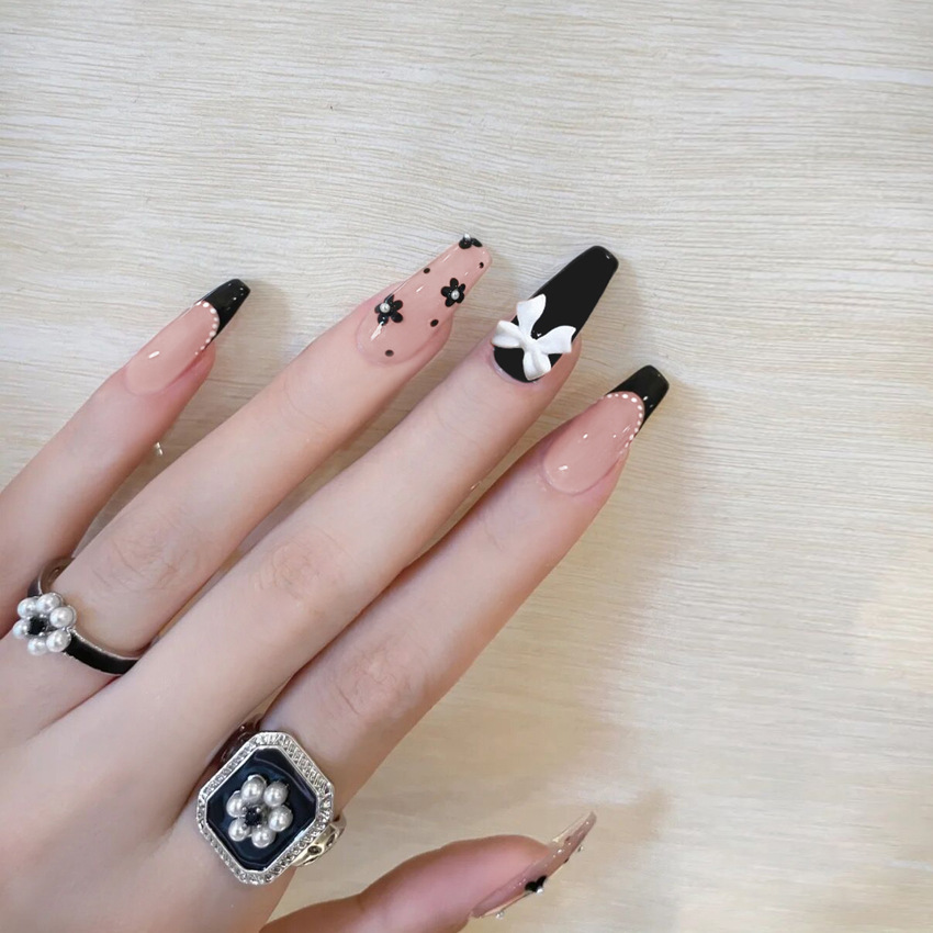 24Pcs/Box Blush France T Long  - Nail Art France incelemesi ve fiyatı