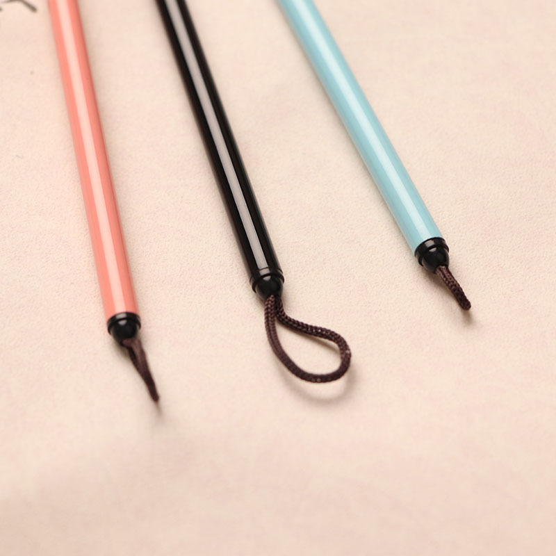 Very fine color 3pcs set nylon - Nail Art Vintage incelemesi ve fiyatı