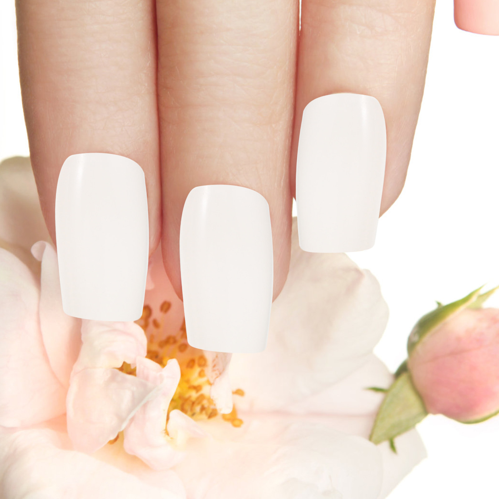 500Pcs Premium Ballet Fake Nai - Nail Art France incelemesi ve fiyatı