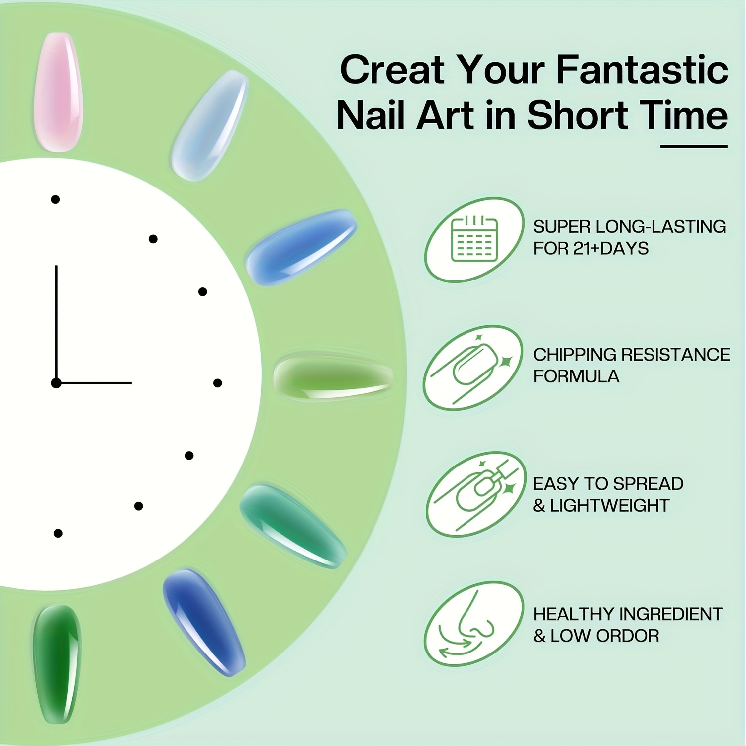 Morovan Poly Nail Gel Kit: Pol - Polygel Nail Kit incelemesi ve fiyatı