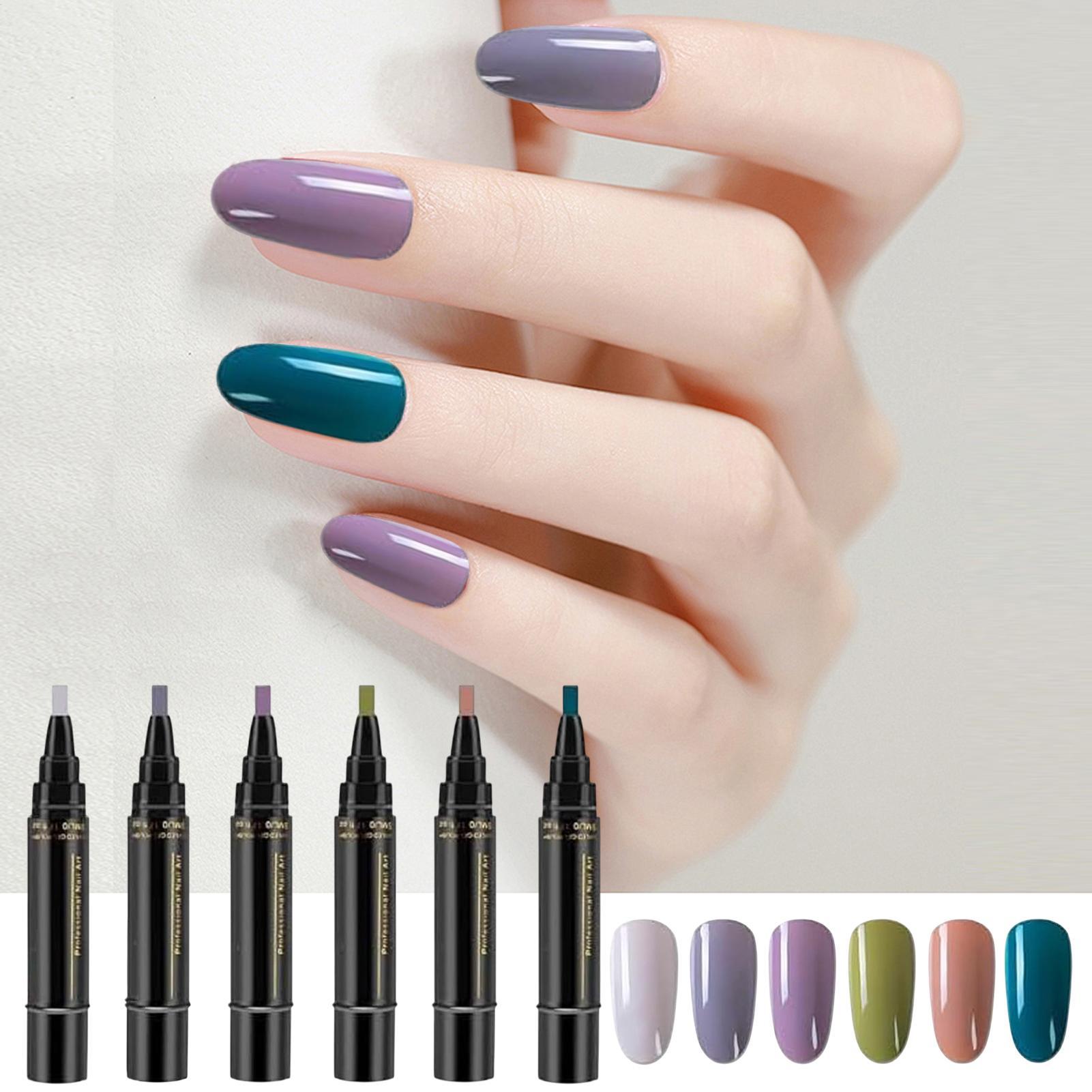 Nail Polis h Pen For Women Qui - Polygel Nail Kit incelemesi ve fiyatı