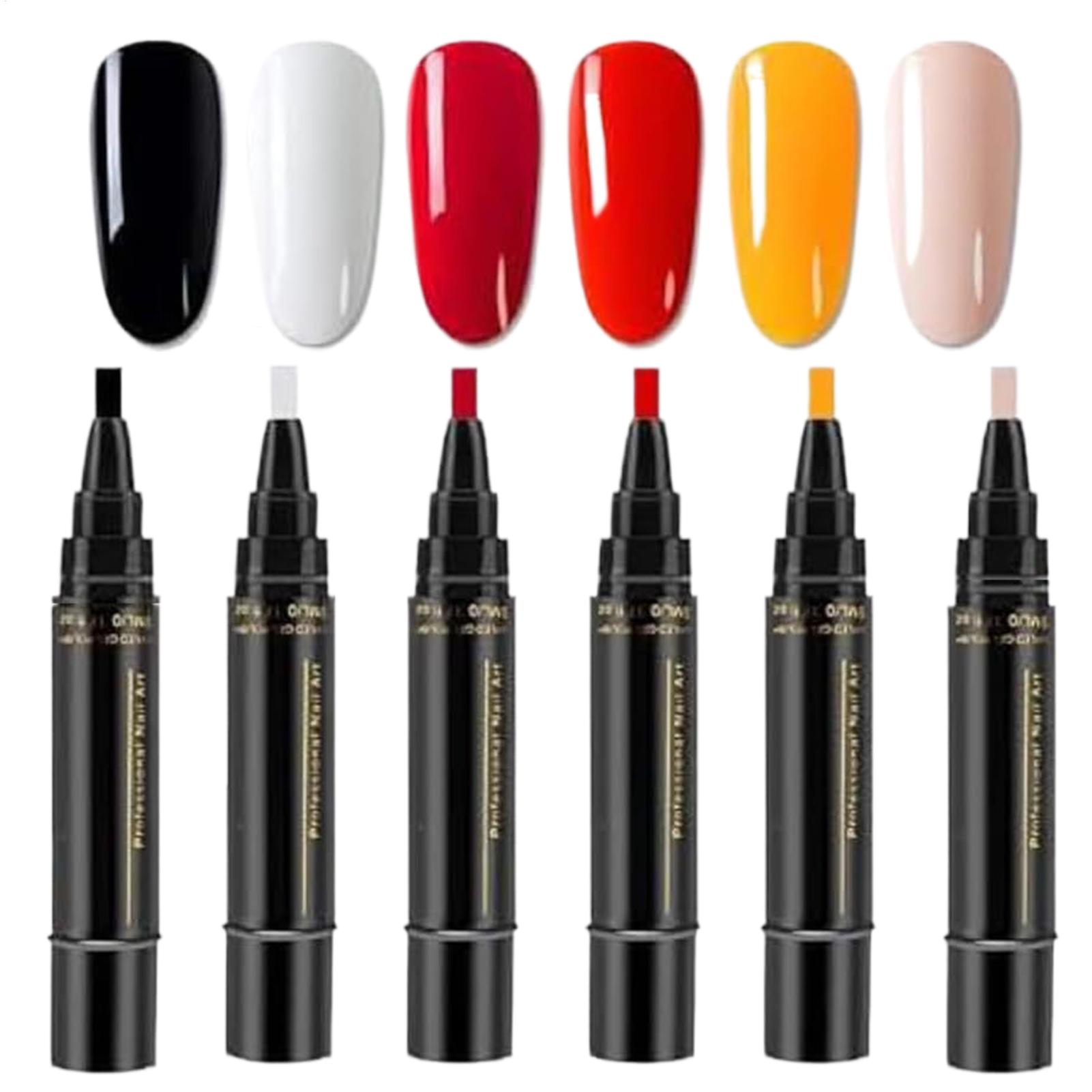 Nail Polis h Pen For Women Qui - Polygel Nail Kit incelemesi ve fiyatı