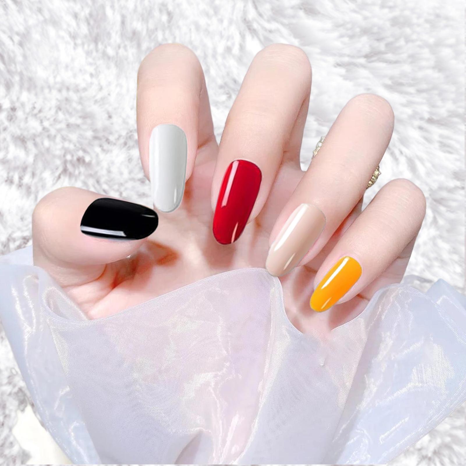 Nail Polis h Pen For Women Qui - Polygel Nail Kit incelemesi ve fiyatı