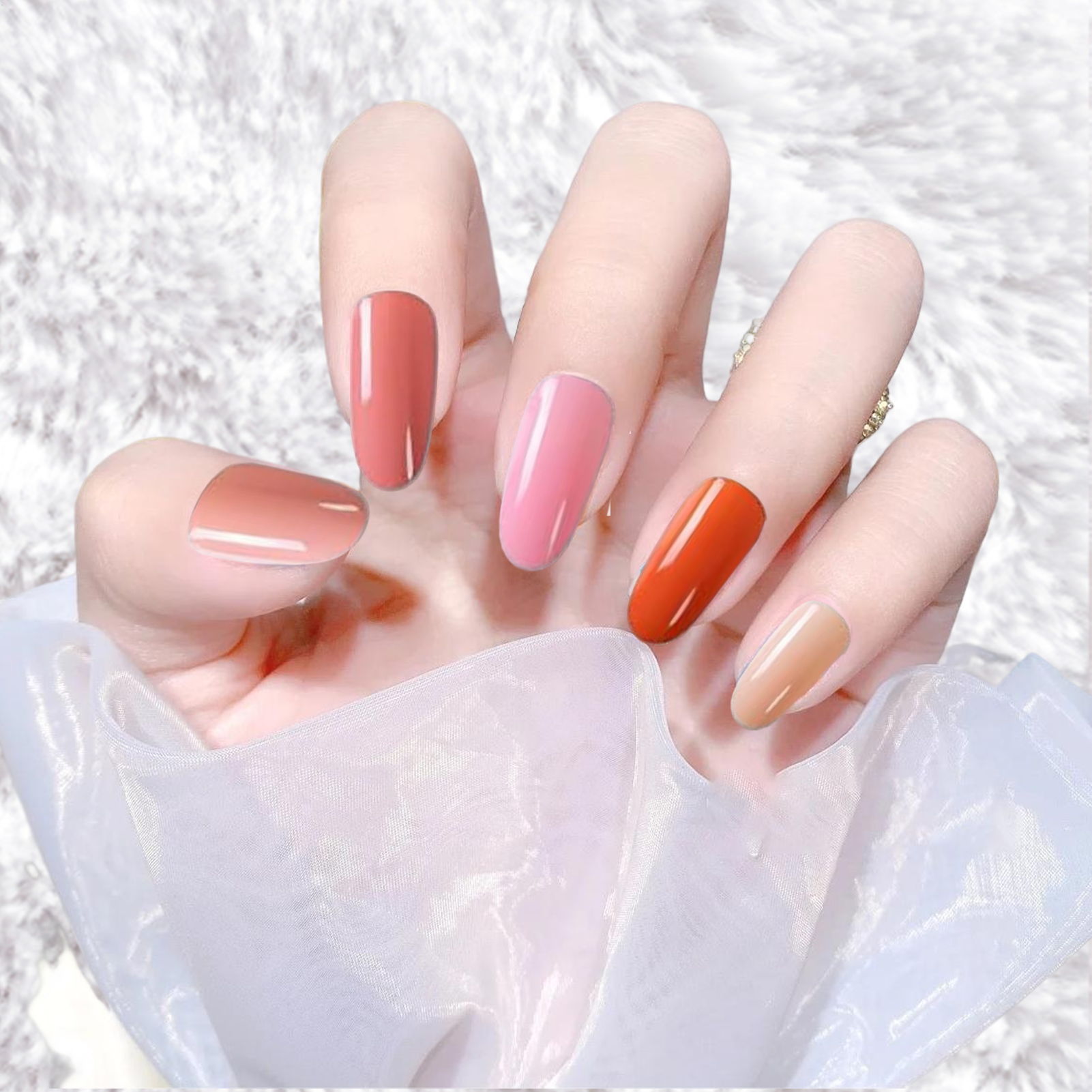 Nail Polis h Pen For Women Qui - Polygel Nail Kit incelemesi ve fiyatı