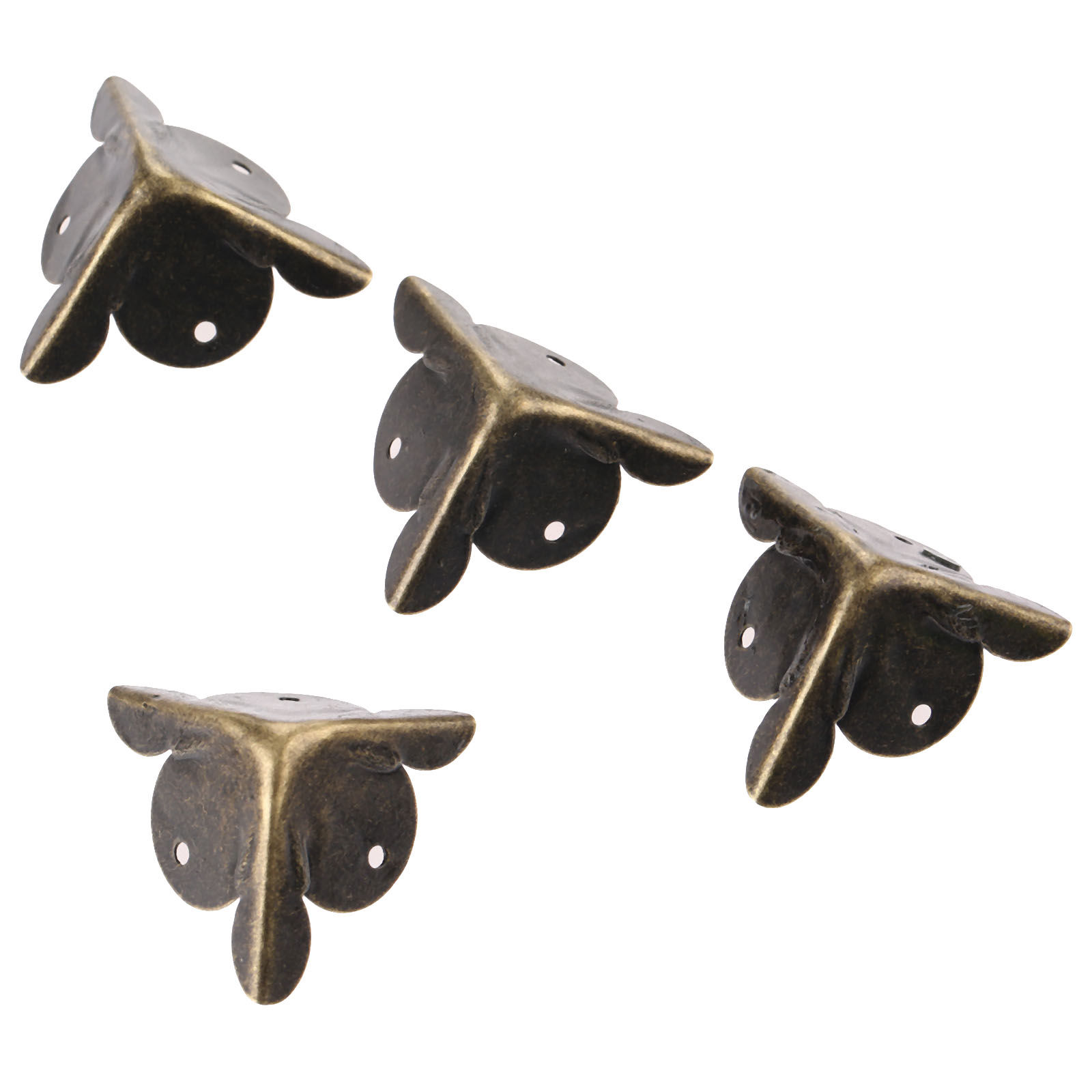 4Pcs Antique Corner Bracket Je - Nail Art Vintage incelemesi ve fiyatı