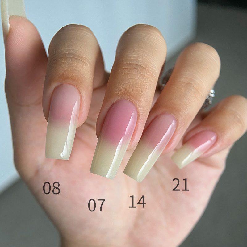 MSHARE 2pcs/set 30g/60g Natura - Polygel Nail Kit incelemesi ve fiyatı